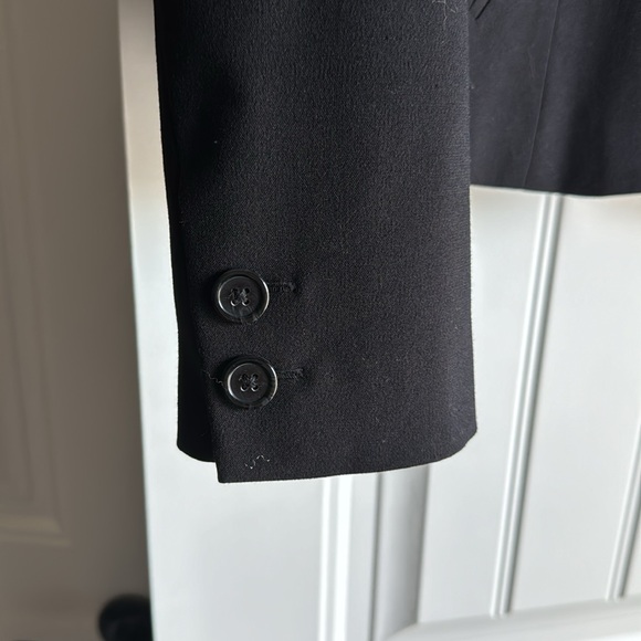 Worthington Black Blazer - Picture 3 of 7